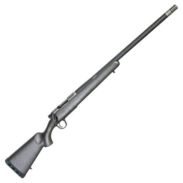 Christensen Arms Ridgeline Titanium Metallic Gray Bolt Action Rifle - 308 Winchester - 22in