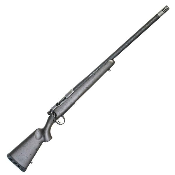 Christensen Arms Ridgeline Titanium/Black Bolt Action Rifle 300 PRC Black - 24in