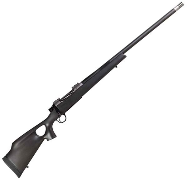 Christensen Arms Summit TI Black Stainless Steel Bolt Action Rifle - 7mm PRC - 26in