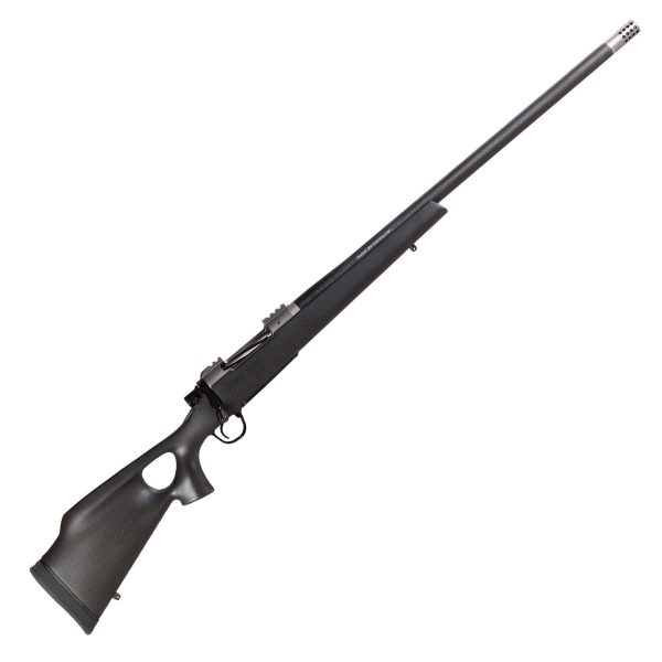 Christensen Arms Summit Ti Carbon/Stainless Bolt Action Rifle - 300 Winchester Magnum - 26in