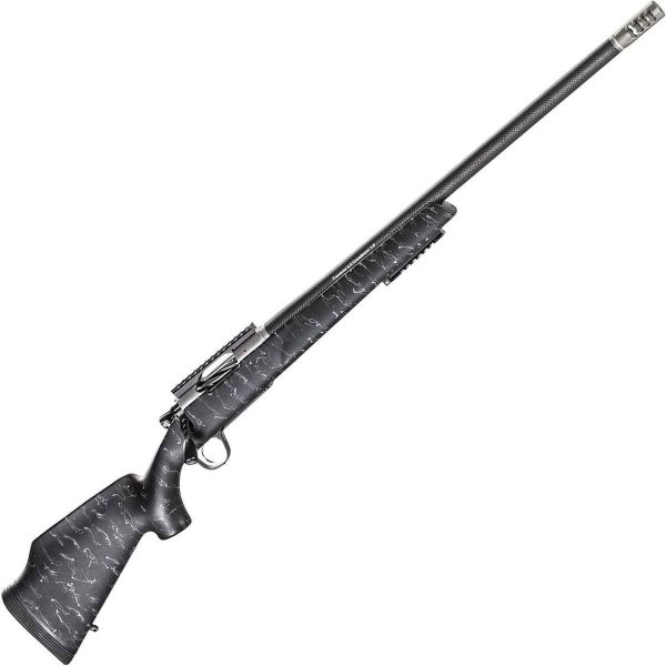 Christensen Arms Traverse Stainless Bolt Action Rifle - 30 Nosler