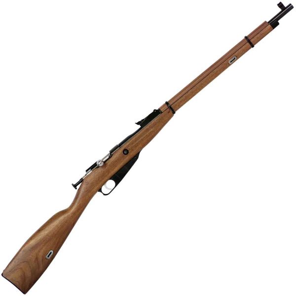 Crickett 91/30 Mini Blued/Walnut Bolt Action Rifle - 22 Long Rifle