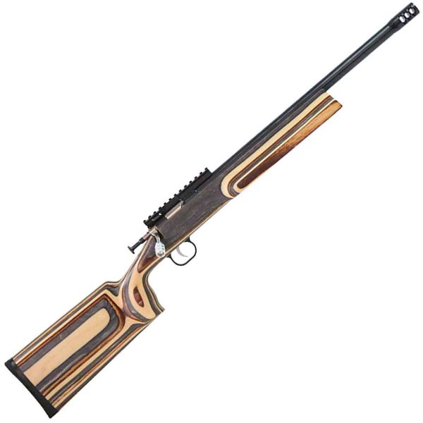 Crickett Birch Blued Bolt Action Rifle - 22 Long Rifle