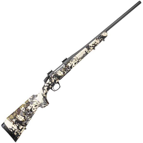 CVA Cascade Big Sky Sniper Gray Bolt Action Rifle - 30-06 Springfield - 24in