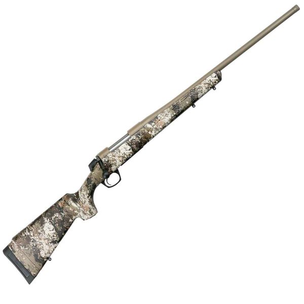 CVA Cascade Realtree Hillside Bolt Action Rifle - 300 PRC - 26in