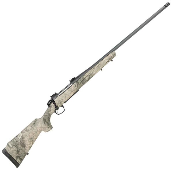 CVA Cascade Realtree Rockslide Bolt Action Rifle - 6.5 PRC - 24in