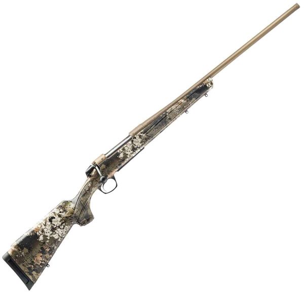 CVA Cascade Veil Wideland Bolt Action Rifle - 243 Winchester - 22in