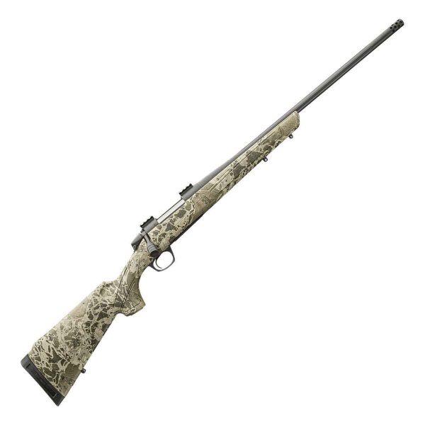 CVA Cascade XT Graphite Black Cerakote Bolt Action Rifle - 223 Remington - 22in