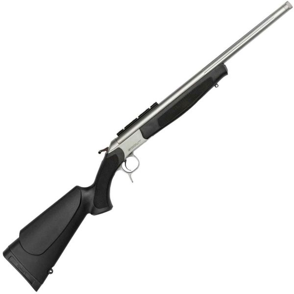 CVA Scout Take Down Matte Stainless Single Shot Rifle - 350 Legend