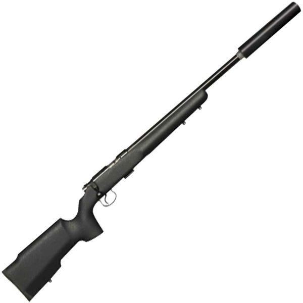 CZ 455 Varmint Tacticool Suppressor Ready Rifle