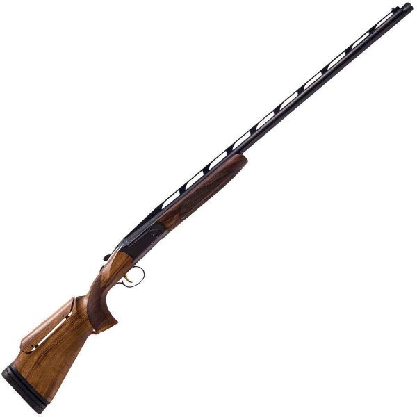 CZ All-American Single Trap Blued 12 Gauge 2.75in Single Shot Shotgun - 34in