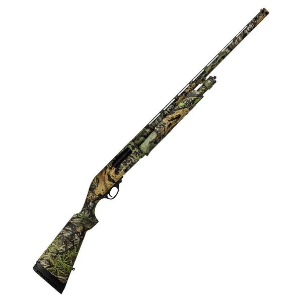 CZ USA 612 Magnum Turkey Green Camouflage 12 Gauge 3-1/2in Pump Shotgun - 26in