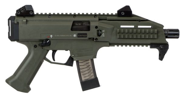 CZ SCORPION EVO 3 S1 (ODG)