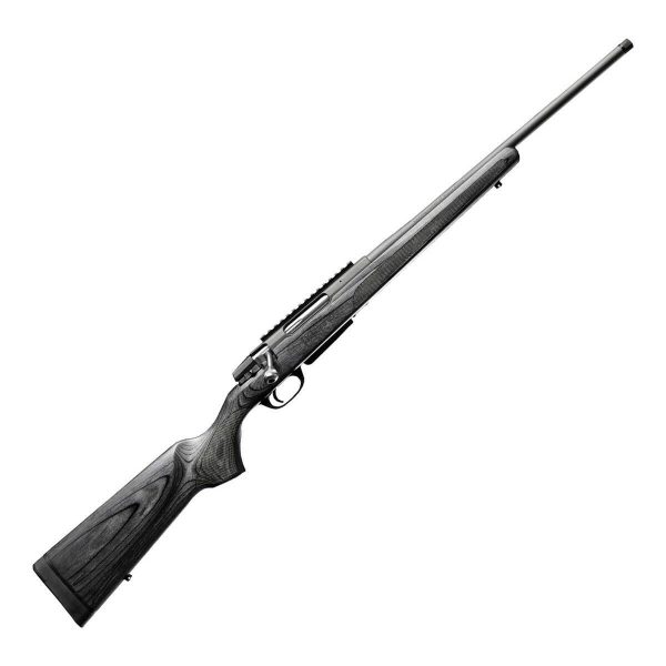 Four Peaks ATA Arms Turqua Black Bolt Action Rifle - 6.5 Creedmoor - 18.5in