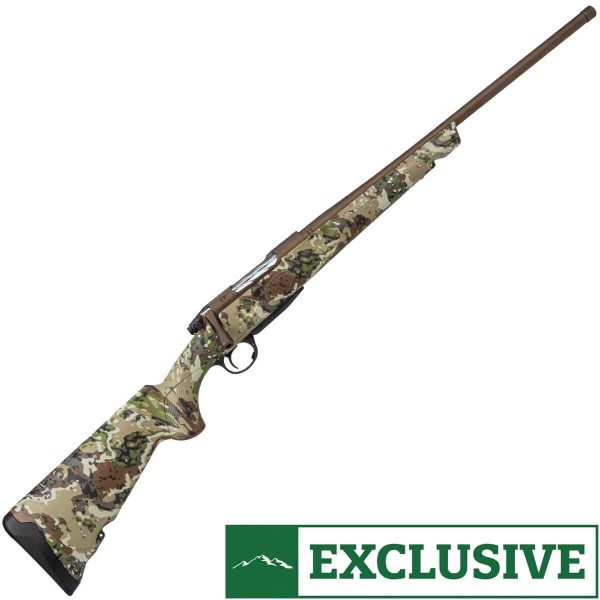 Franchi Momentum Elite Veil Summit Camo/Midnight Bronze Cerakote Bolt Action Rifle - 308 Winchester - 22in