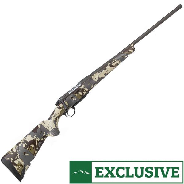 Franchi Momentum Elite Big Sky Camo/Cobalt Cerakote Bolt Action Rifle - 6.5 Creedmoor - 24in