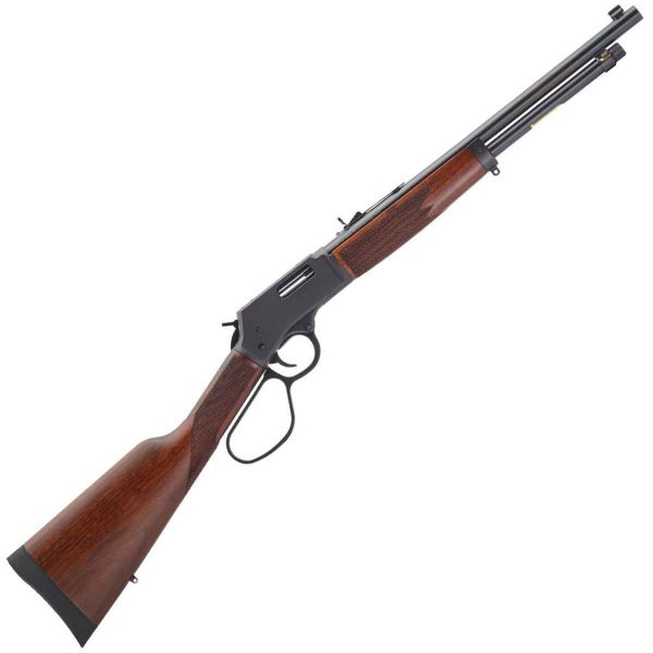 Henry Big Boy Carbine Steel Blued Lever Action Rifle - 327 Federal Magnum - 16.5in