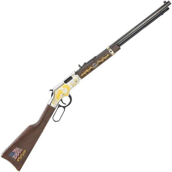 Henry Military Service Tribute 2nd Edition Rifle