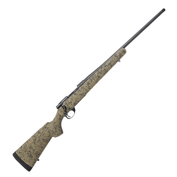 Howa HS Precision Black/Green Bolt Action Rifle - 300 PRC