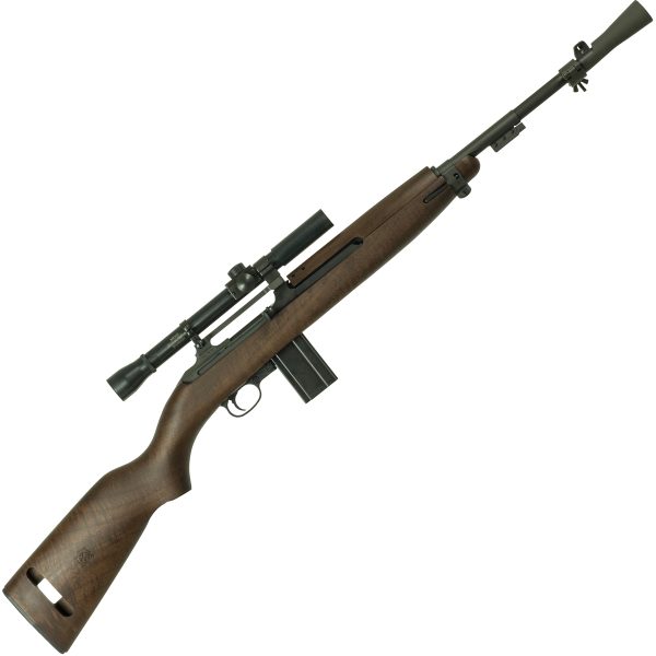 Inland T30 Carbine with Scope Black Semi Automatic Rifle - 30 Carbine