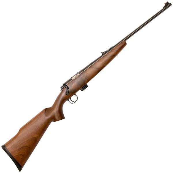 Crickett 722 Sporter Blued Bolt Action Rifle - 22 Long Rifle - 20in