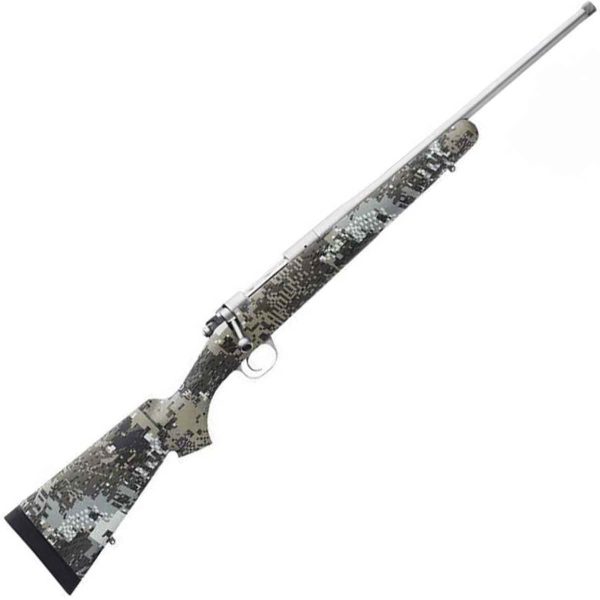 Kimber Adirondack Stainless Bolt Action Rifle - 6.5 Creedmoor - 18in