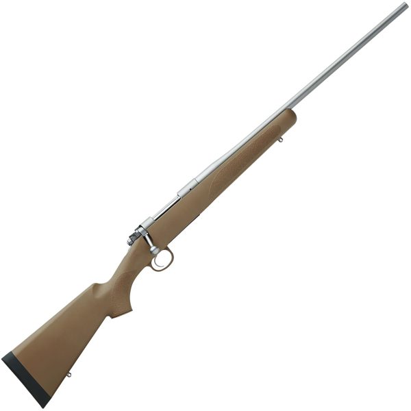 Kimber Hunter Satin Stainless Bolt Action Rifle - 280 Ackley Improved