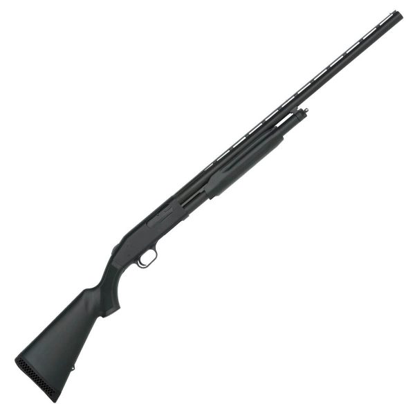 Mossberg 500 Hunting All Purpose Field Black 12 Gauge 3in Pump Shotgun