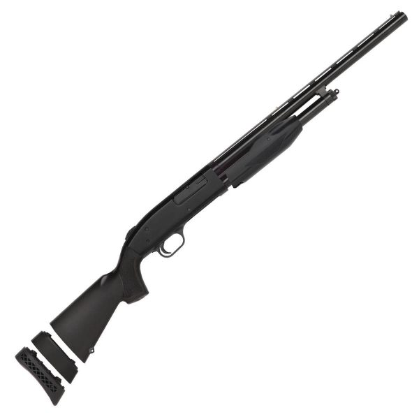 Mossberg 510 Compact Mini Super Bantam Black 410 3in Pump Shotgun