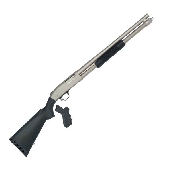 Mossberg 590 Mariner Marinecote 12 Gauge 3in Pump Shotgun