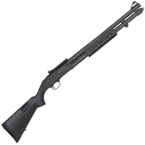 Mossberg 590A1 M-LOK XS Ghost Ring Black 12 Gauge 3in Pump Action Shotgun - 20in