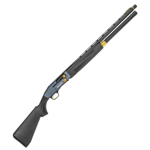 Mossberg Jerry Miculek Pro Series 940 Matte Blued 12 Gauge 3in Semi Automatic Shotgun - 24in