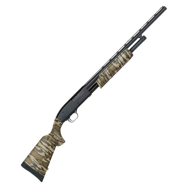 Mossberg Maverick 88 Compact Mossy Oak Treestand 20 Gauge 3in Pump Action Shotgun - 22in