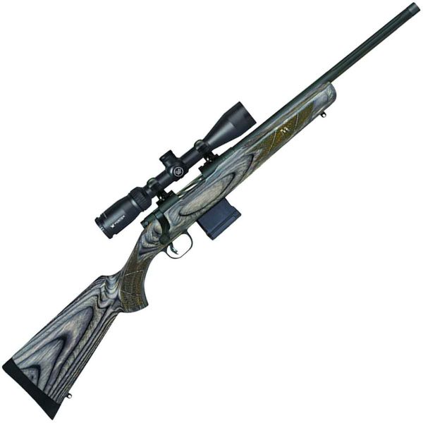 Mossberg MVP Predator Vortex Scoped Combo Blued Bolt Action Rifle - 5.56mm NATO