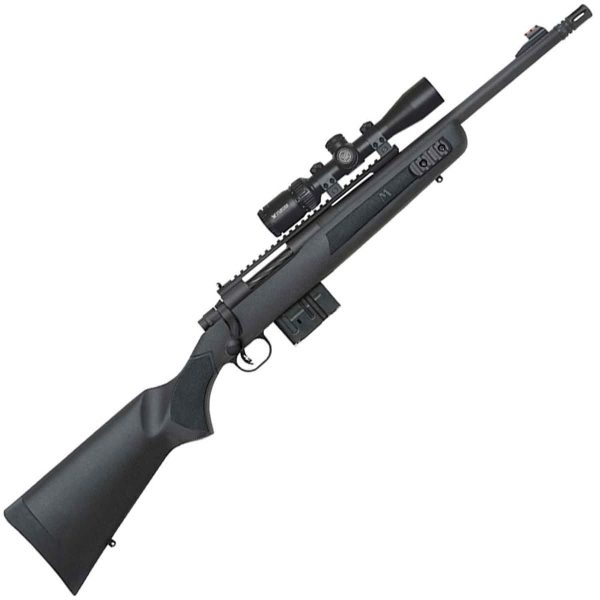 Mossberg MVP Scout Rifle Vortex Scope Combo Rifle