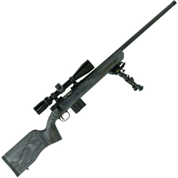 Mossberg MVP Varmint Bolt-Action Rifle