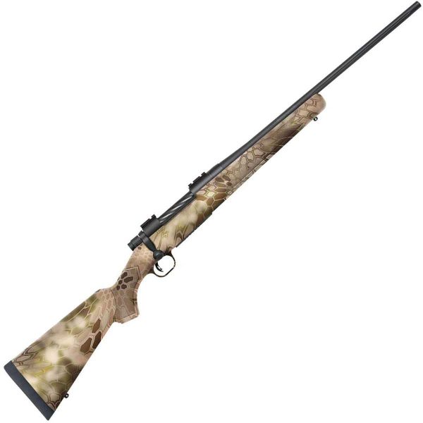 Mossberg Patriot Synthetic Kryptek Highlander Camo Bolt Action Rifle