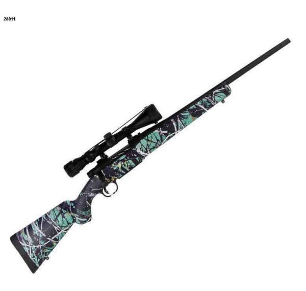 Mossberg Patriot Compact Super Bantam Bolt-Action Rifle