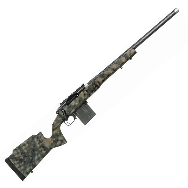 Proof Research Elevation MTR Carbon Fiber Digital Camo Bolt Action Rifle - 6mm Creedmoor - 24in