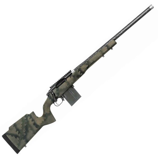 Proof Research Elevation MTR Carbon Fiber Digital Camo Bolt Action Rifle - 7mm Remington Magnum - 24in