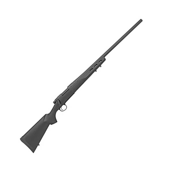 Remington 700 SPS Varmint Blued Matte Black Bolt Action Rifle - 22-250 Remington