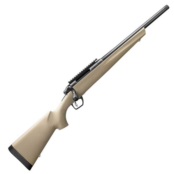 Remington 783 Heavy Barrel Flat Dark Earth Bolt Action Rifle - 6.5 Creedmoor - 24in