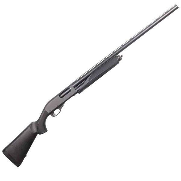 Remington 870 Fieldmaster Black 12 Gauge 3in Pump Action Shotgun - 28in