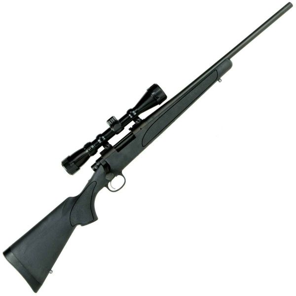 Remington Model 700 ADL Bolt Action Rifle Package