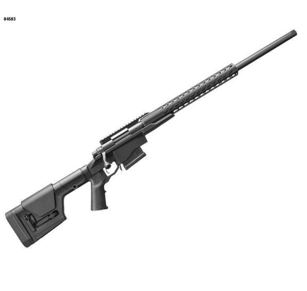 Remington PCR Bolt-Action Rifle