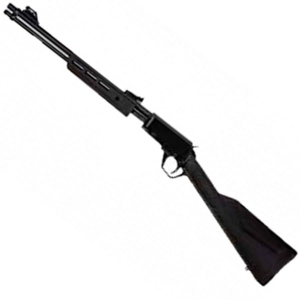 Rossi Gallery Black Pump Action Rifle - 22 Long Rifle - 18in