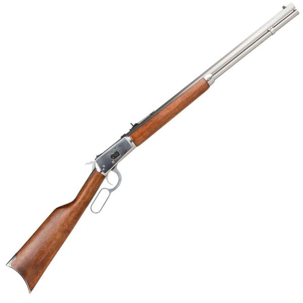 Rossi R92 Brazilian Hardwood Lever Action Rifle - 44 Magnum - 24in