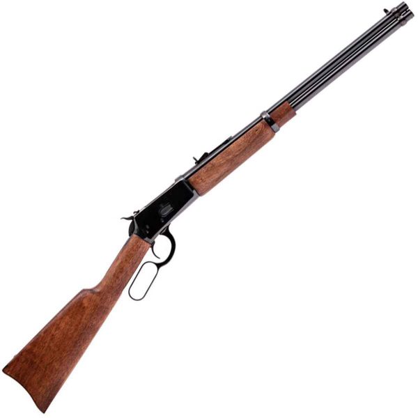 Rossi R92 Black Lever Action Rifle - 357 Magnum - 16in