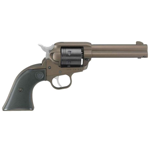 Ruger Wrangler 22 Long Rifle 4.62in Cerakote Revolver - 6 Round