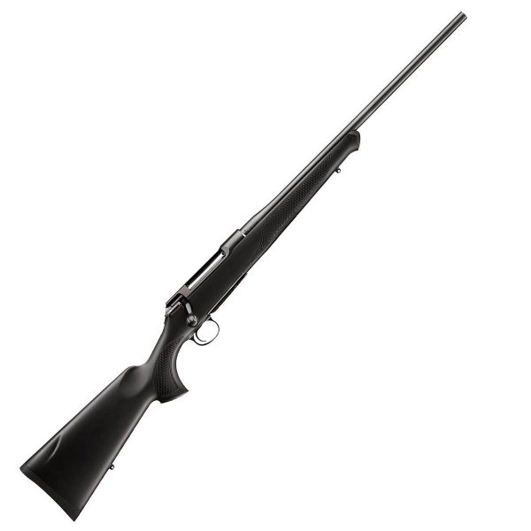 Sauer 100 Classic XT Matte Blued Bolt Action Rifle - 6.5 PRC - 24.4in